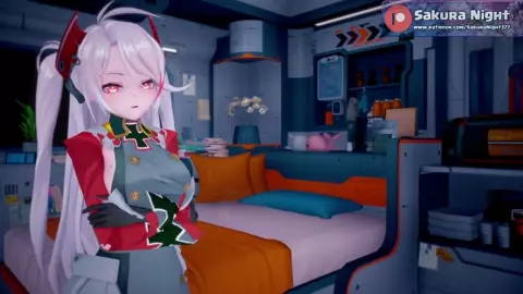 N°16 Prinz Eugen - Azur Lane ( Commission )