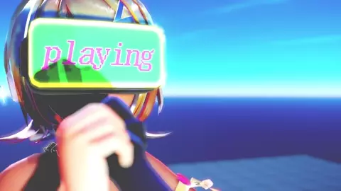 Kagamine Rin VR Experience