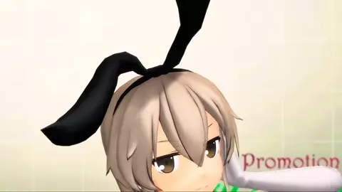 Shimakaze & Izumi - Paranoid Mobile Girls [MMD R18] Ademar440