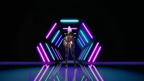 Kuninotokotachi (Aether Gazer) – Party Tonight