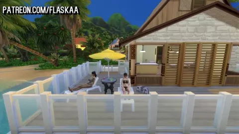 Moona and Rina Part 1