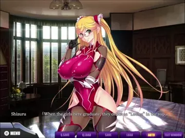 Taimanin Yukikaze 2 animation - [5c] EX Diary: Y*-chan (part3) [ENG]