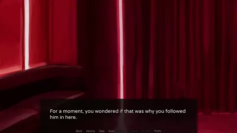 Hazelnut Latte Dave's VIP Room BJ