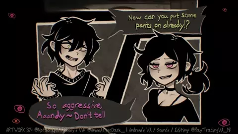 NotSoraPoi - The Descent Route COMIC DUB