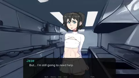 Hazelnut Latte Jeze's Kitchen Suck n' Fuck