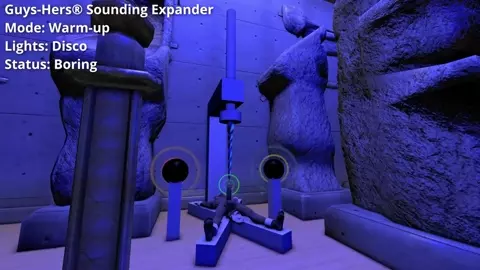 Sex Gym - Dick Drilling (Sounding)