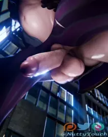 Doing Hard Time - [NuttyTouch]