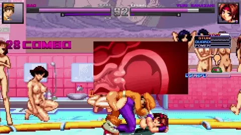 Bao vs Yuri Sakazaki