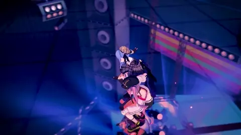 [SEXDance] Hoshimachi Suisei X Tokoyami Towa ([A]ddiction) [Akeake]