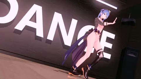 [SEXDance] Hoshimachi Suisei pregnant by a young boy (Phony) [Akeake]