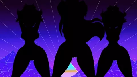 HMV Succubus Shaking Ass (vol.41)