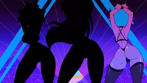 HMV Succubus Shaking Ass (vol.41)