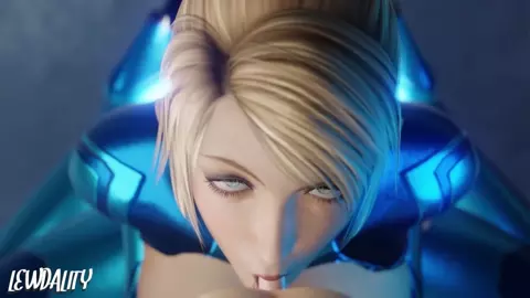 A BJ from Samus