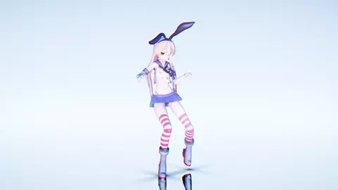 Shimakaze - Bad And Boujee [MMD R18] EasyKGDA