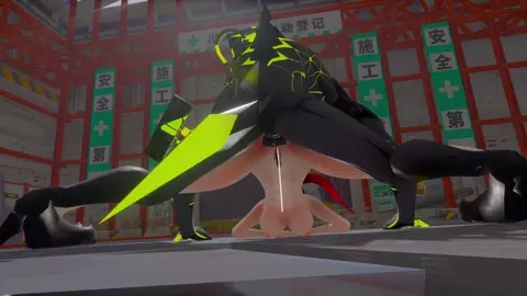 Zenless Zone Zero ethereal Compilation 2