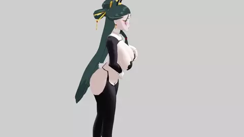 fenxiang con ropa de coneja (nueva version)