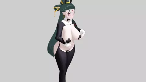 fenxiang con ropa de coneja (nueva version)