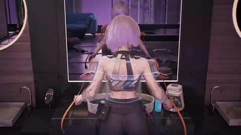 Lily's Labyrinth of Lust - Announcement Trailer