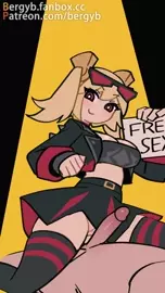 Burnice | Burning Desires [Berg-Yb]