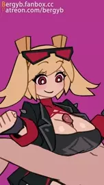 Burnice | Burning Desires [Berg-Yb]