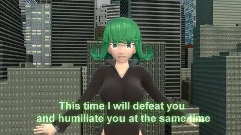 Fubuki Anal Vores Tatsumaki