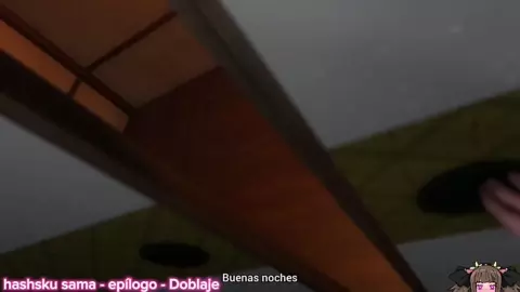 [DOBLAJE] - Hasshaku sama - epílogo - WIP