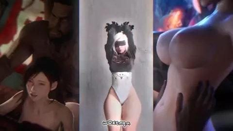 Blacked Waifus vol.1