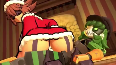 Female Signal's Christmas gift for Jane