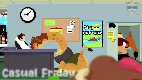 Casual Friday (a ShoeStrang original)