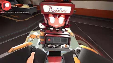 The Dispenser Lady (Some1_alt)