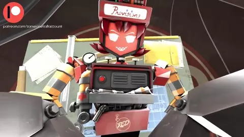 The Dispenser Lady (Some1_alt)