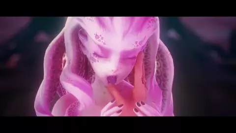 SUBVERSE: Huntress' Devotion Sex Cinematic