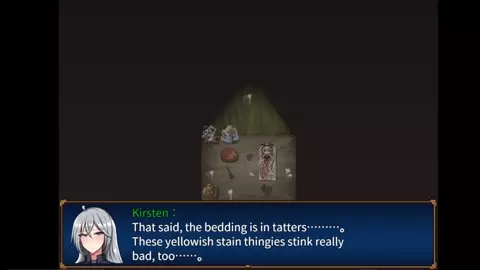 War Demon Kirstin - Raped by vagrants