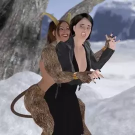 Baby it's cold outside by ovidius naso