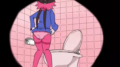 Spying Roxanne [Biku]