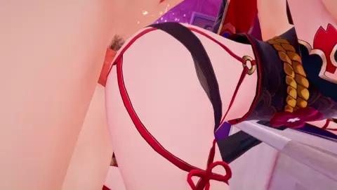 [HSR] Sparkle Valentines Sex