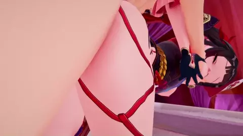 [HSR] Sparkle Valentines Sex