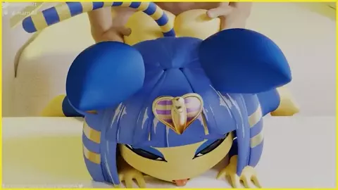 "Animal Crossing Edition" | GirlsGoWild! HMV/PMV