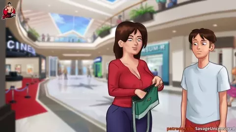 Summertime Saga - Debbie's Route (NEW) - Tech Update Version - Part 3