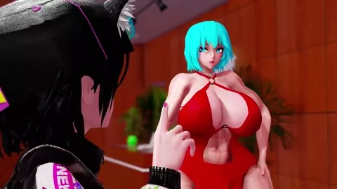 Fun in elevator 2 (UHD)