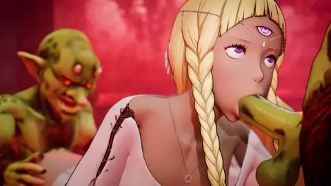 [Metaphor] In the Hall of the Goborn King