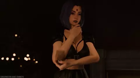 Gift from Raven Full