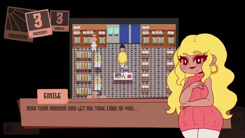 Cult of Lily - Emile