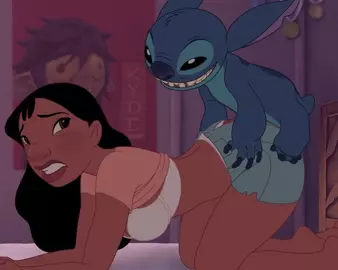 「Casual」Nani & Stitch『Kyde』