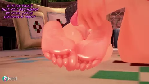 My brother is a slut ep 3 [FULL]