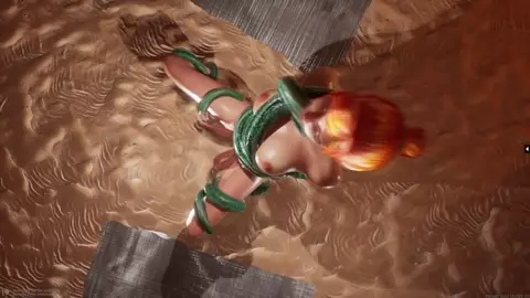 Temple of Lust: Serenia's Dungeon Part 9