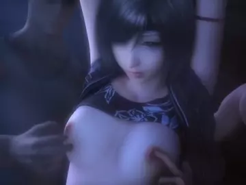 Yufin to Ecchi 3D / Play The Yufin