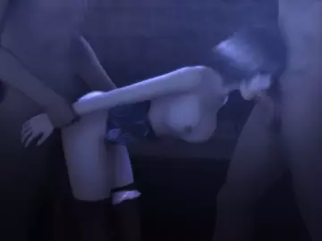 Yufin to Ecchi 3D / Play The Yufin