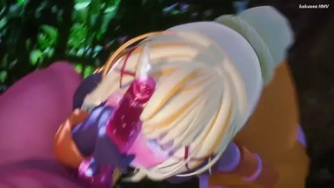 HMV - Fight for Harlem (Megumin & Darkness) Fix