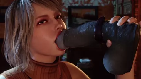 Ashley Uninfected - Slutification Full Video [Baron Von Meowsberg]